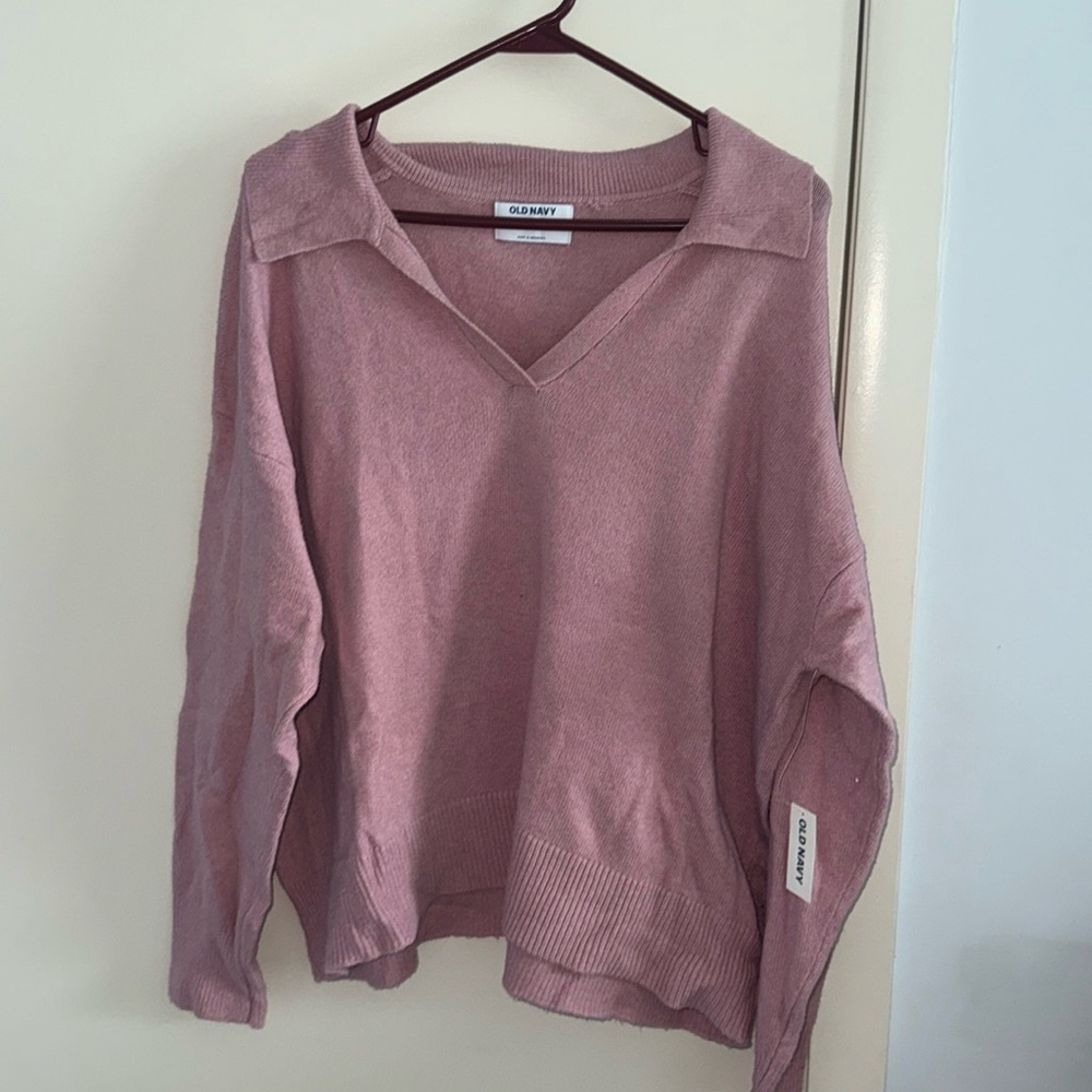 Old navy v-neck sweater